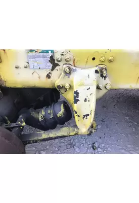 Freightliner CLASSIC XL Suspension