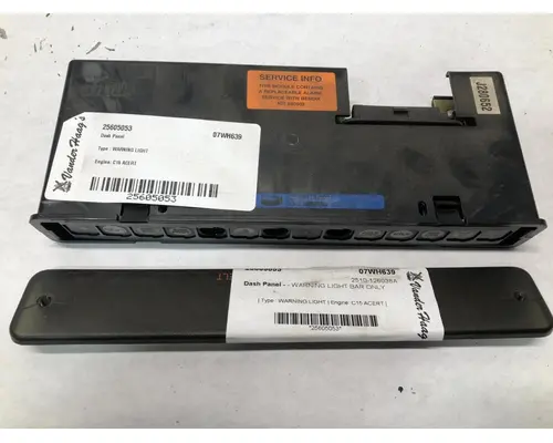 Freightliner CLASSIC XL Warning Light Module