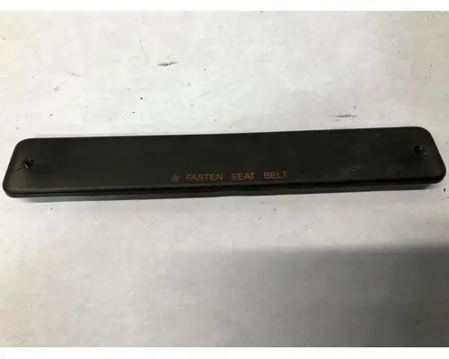 Freightliner CLASSIC XL Warning Light Module