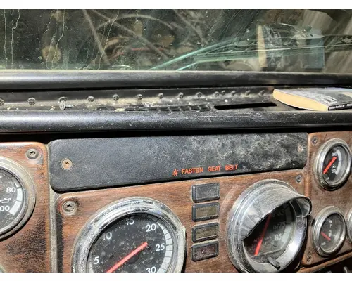 Freightliner CLASSIC XL Warning Light Module