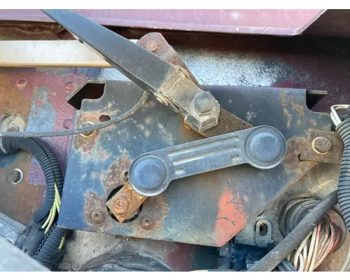 Freightliner CLASSIC XL Wiper Motor, Windshield