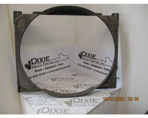 Freightliner CLASSIC Radiator Shroud