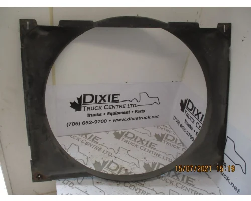 Freightliner CLASSIC Radiator Shroud