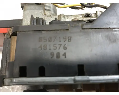 Freightliner COLUMBIA 112 Body, Misc. Parts