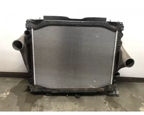 Freightliner COLUMBIA 112 Cooling Assembly. (Rad., Cond., ATAAC)