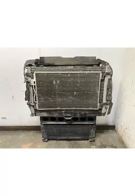 Freightliner COLUMBIA 112 Cooling Assembly. (Rad., Cond., ATAAC)