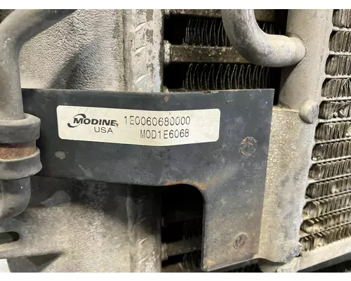 Freightliner COLUMBIA 112 Cooling Assembly. (Rad., Cond., ATAAC)