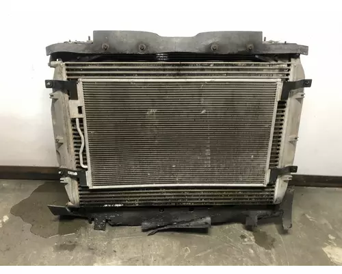 Freightliner COLUMBIA 112 Cooling Assy. (Rad., Cond., ATAAC)