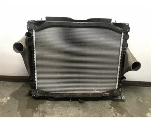Freightliner COLUMBIA 112 Cooling Assy. (Rad., Cond., ATAAC)