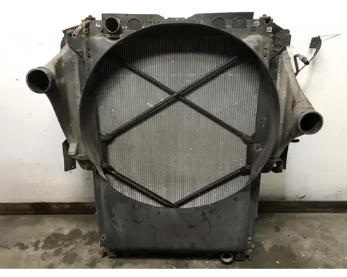 Freightliner COLUMBIA 112 Cooling Assy. (Rad., Cond., ATAAC)