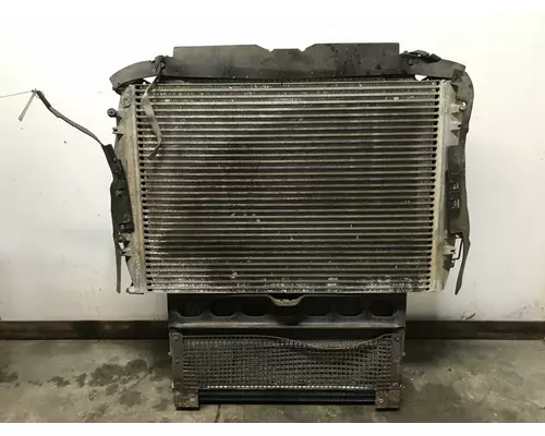 Freightliner COLUMBIA 112 Cooling Assy. (Rad., Cond., ATAAC)
