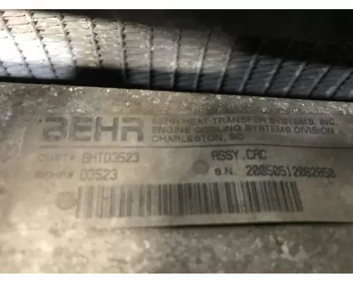 Freightliner COLUMBIA 112 Cooling Assy. (Rad., Cond., ATAAC)