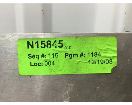 Freightliner COLUMBIA 112 Dash Assembly