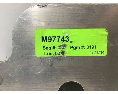 Freightliner COLUMBIA 112 Dash Assembly