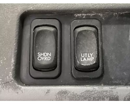 Freightliner COLUMBIA 112 Dash Assembly