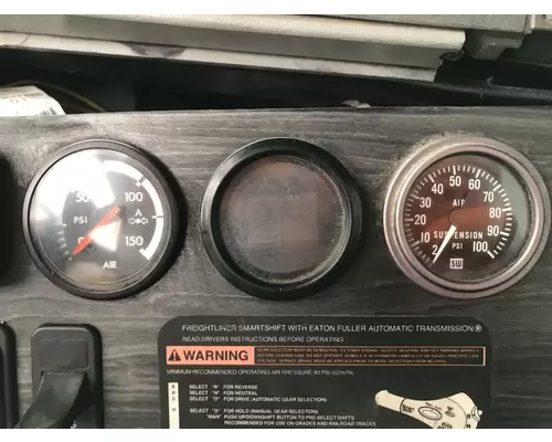 Freightliner COLUMBIA 112 Dash Assembly
