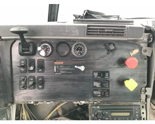 Freightliner COLUMBIA 112 Dash Assembly
