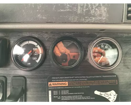 Freightliner COLUMBIA 112 Dash Assembly
