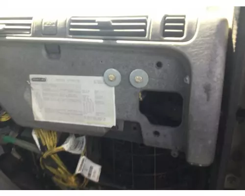 Freightliner COLUMBIA 112 Dash Panel