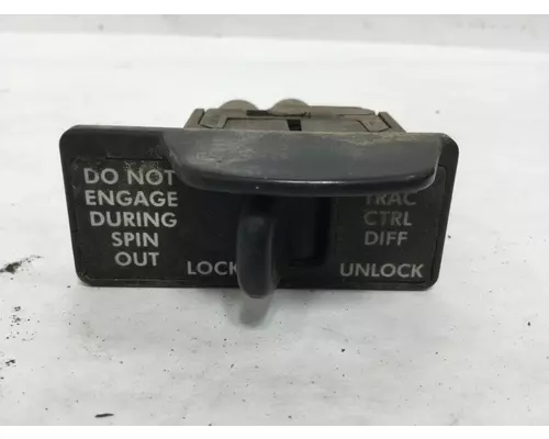 Freightliner COLUMBIA 112 DashConsole Switch