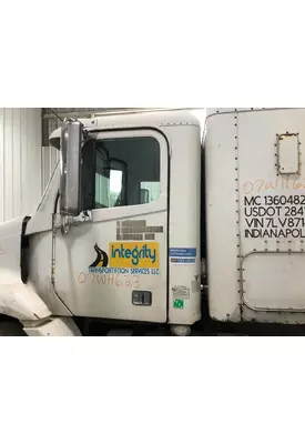 Freightliner COLUMBIA 112 Door Assembly, Front