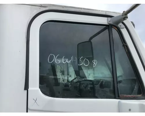 Freightliner COLUMBIA 112 Door Glass, Front