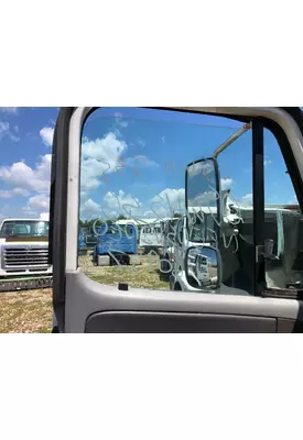 Freightliner COLUMBIA 112 Door Glass, Front