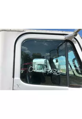 Freightliner COLUMBIA 112 Door Glass, Front