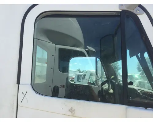 Freightliner COLUMBIA 112 Door Glass, Front