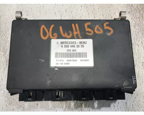 Freightliner COLUMBIA 112 Electrical Misc. Parts