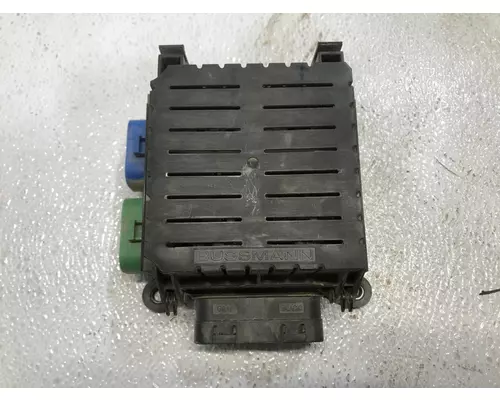 Freightliner COLUMBIA 112 Fuse Box