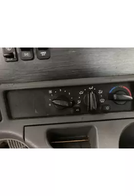 Freightliner COLUMBIA 112 Heater & AC Temperature Control