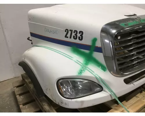 Freightliner COLUMBIA 112 Hood