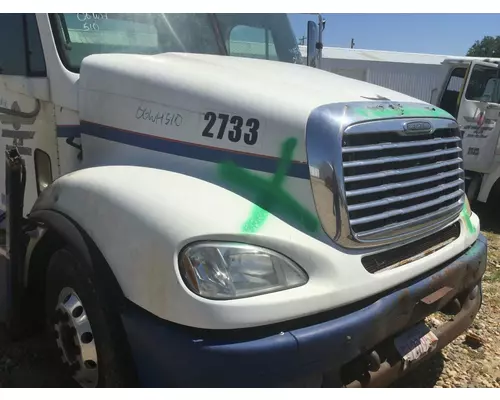 Freightliner COLUMBIA 112 Hood