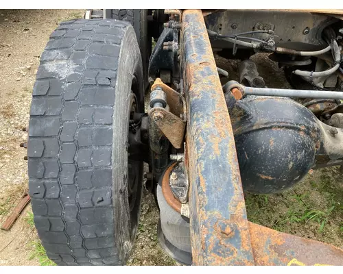 Freightliner COLUMBIA 112 Leaf Spring, Rear