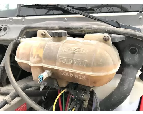 Freightliner COLUMBIA 112 Radiator Overflow Bottle  Surge Tank