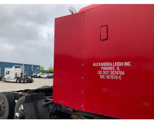Freightliner COLUMBIA 112 Sleeper Fairing