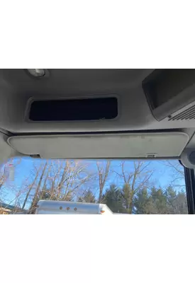 Freightliner COLUMBIA 112 Sun Visor (External)