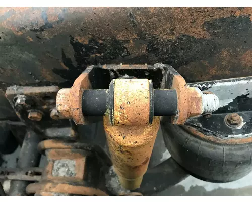 Freightliner COLUMBIA 112 Suspension