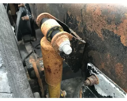 Freightliner COLUMBIA 112 Suspension