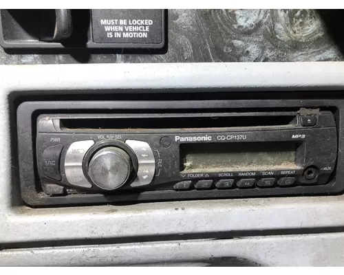 Freightliner COLUMBIA 120 AV Equipment