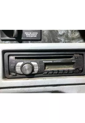 Freightliner COLUMBIA 120 A/V Equipment