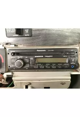Freightliner COLUMBIA 120 A/V Equipment