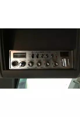 Freightliner COLUMBIA 120 A/V Equipment
