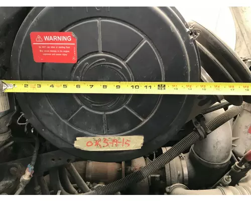 Freightliner COLUMBIA 120 Air Cleaner