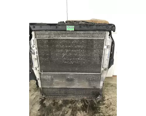 Freightliner COLUMBIA 120 Air Conditioner Condenser