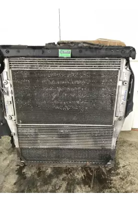 Freightliner COLUMBIA 120 Air Conditioner Condenser