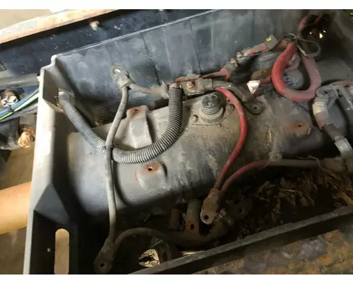 Freightliner COLUMBIA 120 Battery Box