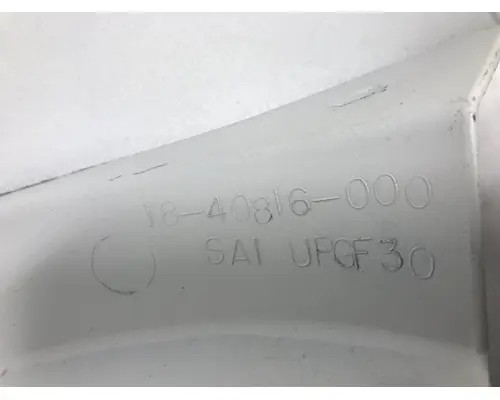 Freightliner COLUMBIA 120 Body, Misc. Parts