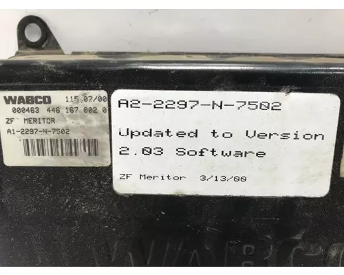 Freightliner COLUMBIA 120 Brake Control Module (ABS)